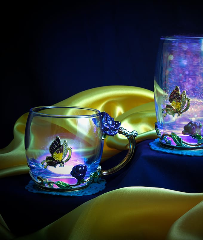 MAGIC GLASS Fotografia - Galleria d\'Arte Online Expositio con Artisti ed Opere Reali