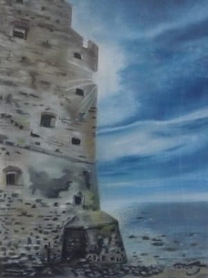 Torre Mozza Pittura - Galleria d\'Arte Online Expositio con Artisti ed Opere Reali