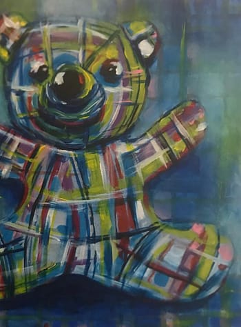 2019 Teddy Pittura - Galleria d\'Arte Online Expositio con Artisti ed Opere Reali