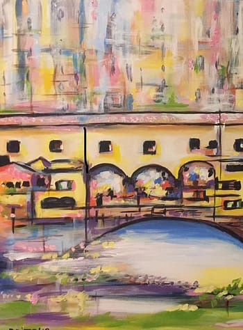 Ponte Vecchio Pittura - Galleria d\'Arte Online Expositio con Artisti ed Opere Reali